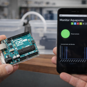 Curso Arduino Avançado