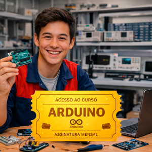 Assinatura Mensal - Perfil Estudantes