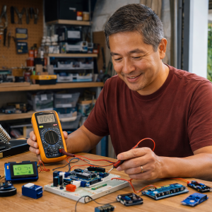 Curso Arduino para Hobbistas