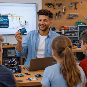 Curso Arduino para Professores