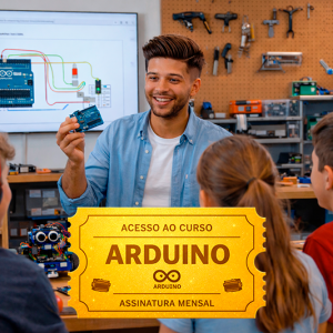 Assinatura Mensal - Perfil Professor