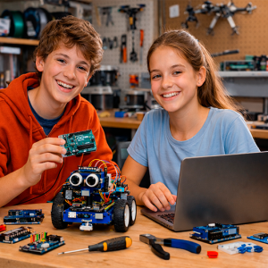 Curso Arduino para Jovens