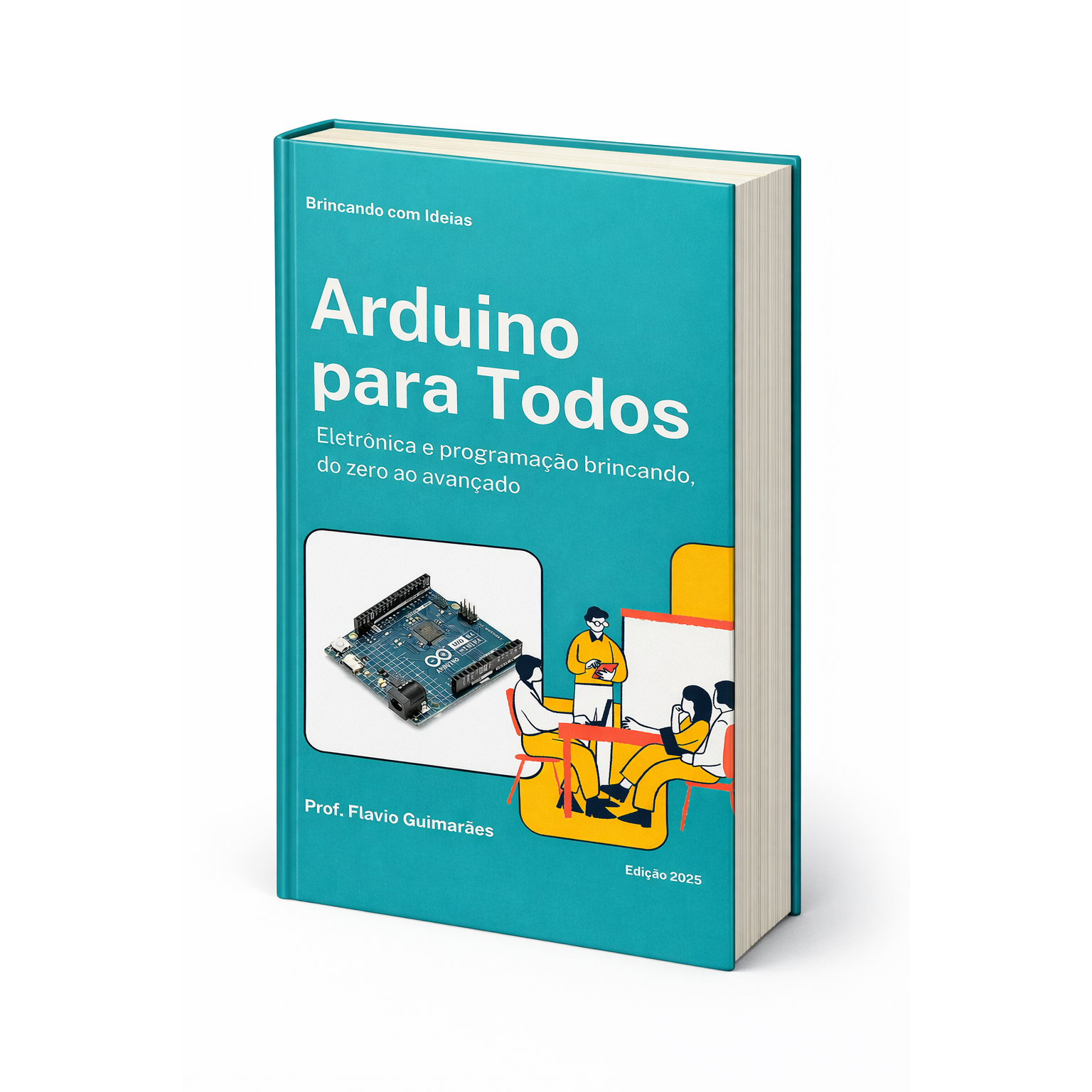 Livro Arduino para Todos (PDF)