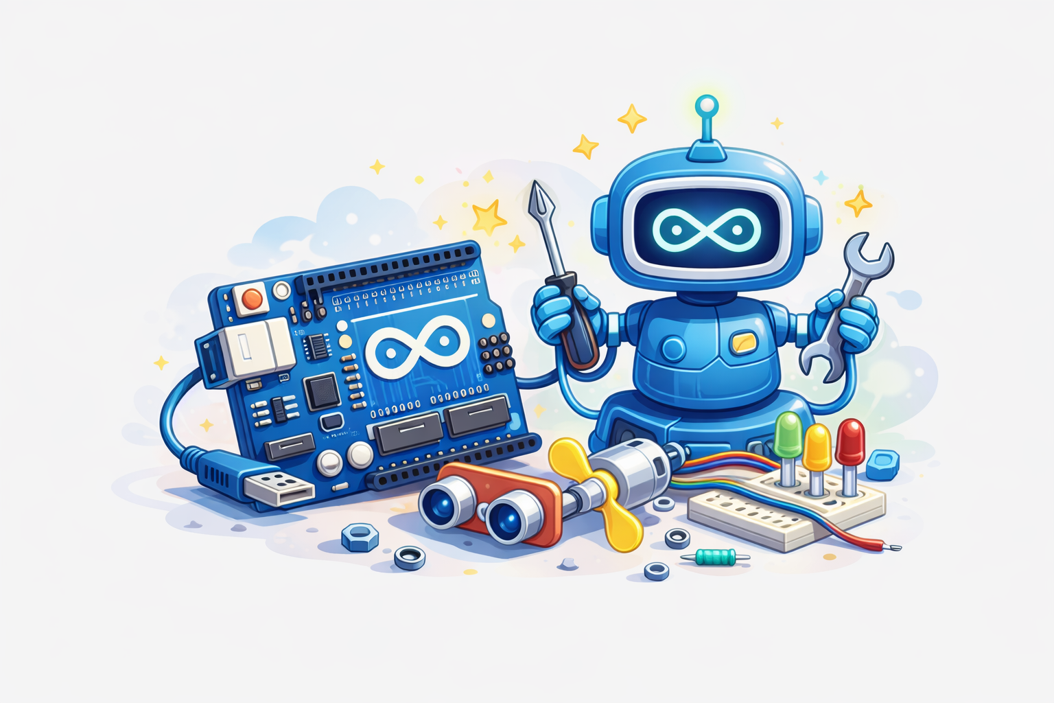 Clube do Arduino